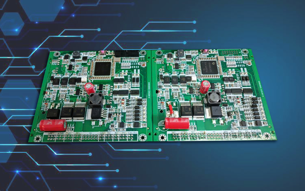 Thiết kế PCB theo yêu cầu của khách hàng tại ETS Việt nam, thiết kế pcb, vẽ bo mạch điện tử