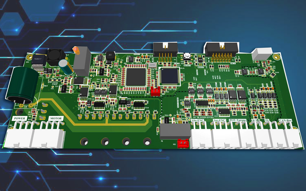 Thiết kế PCB theo yêu cầu của khách hàng tại ETS Việt nam, thiết kế pcb, vẽ bo mạch điện tử