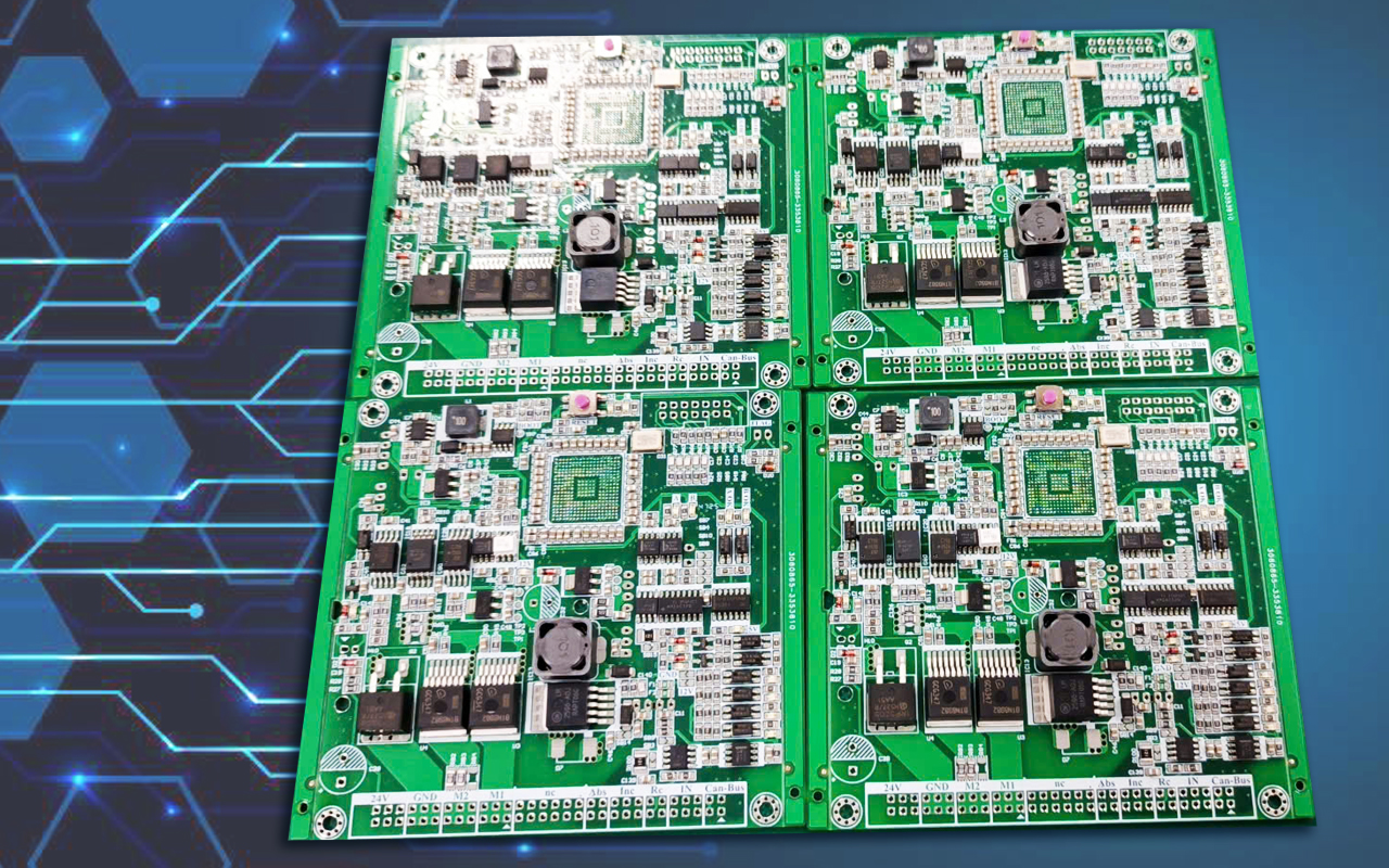 Thiết kế PCB theo yêu cầu của khách hàng tại ETS Việt nam, thiết kế pcb, vẽ bo mạch điện tử