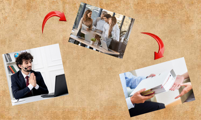 Dịch vụ tư vấn điện tử tại ETS Việt Nam, tư vấn về dự án trong các lĩnh vực điện tử, thiết bị điện tử