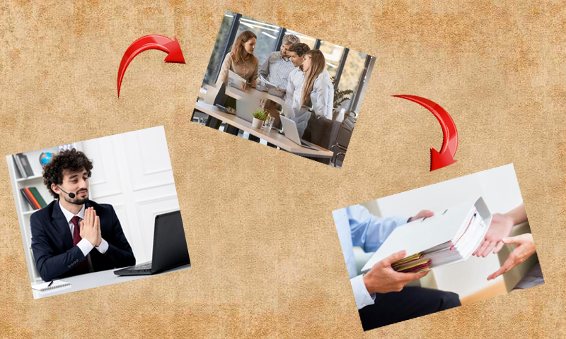Dịch vụ tư vấn điện tử tại ETS Việt Nam, tư vấn về dự án trong các lĩnh vực điện tử, thiết bị điện tử