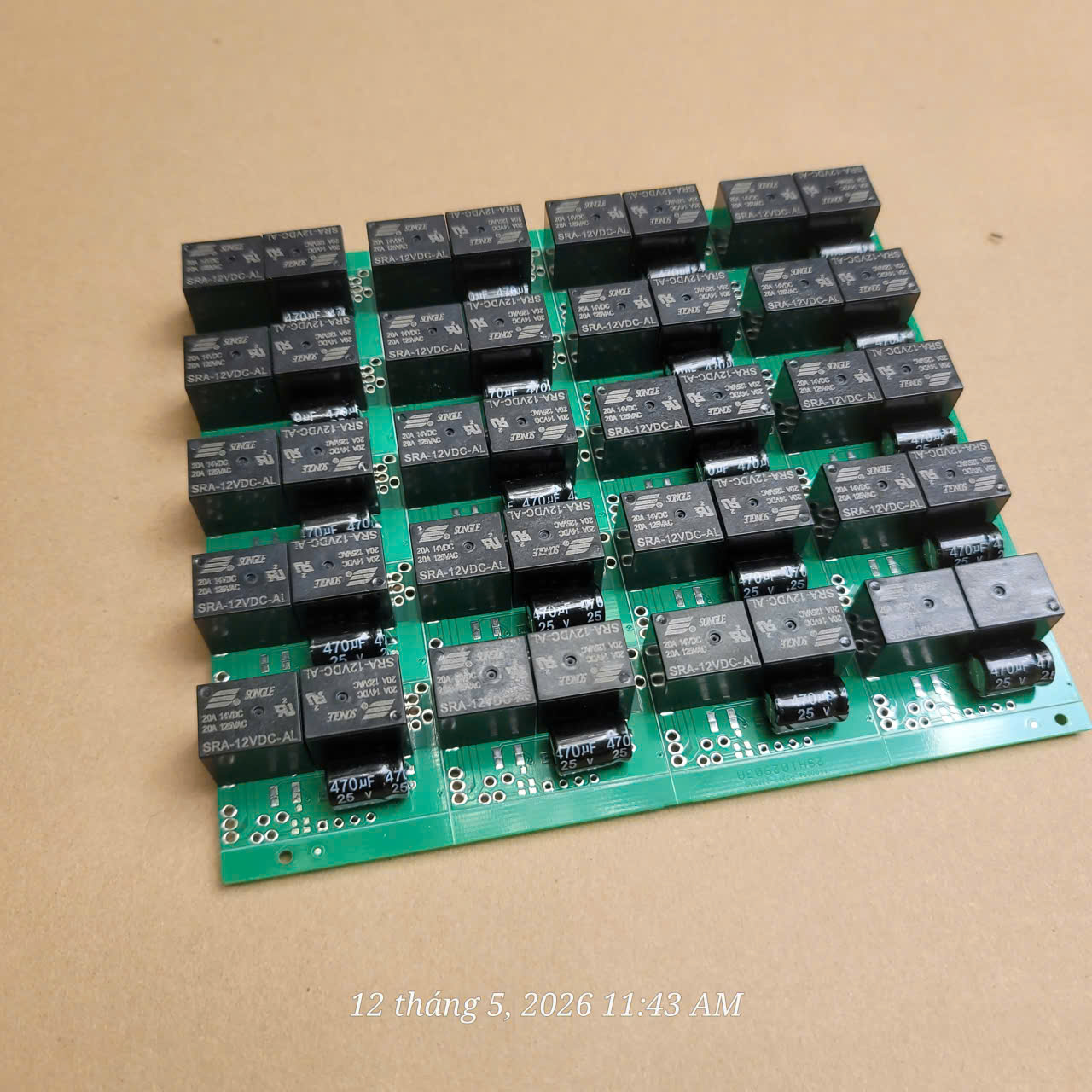 mạch điều khiển đèn trợ sáng xe máy,mạch passing,passing l4x